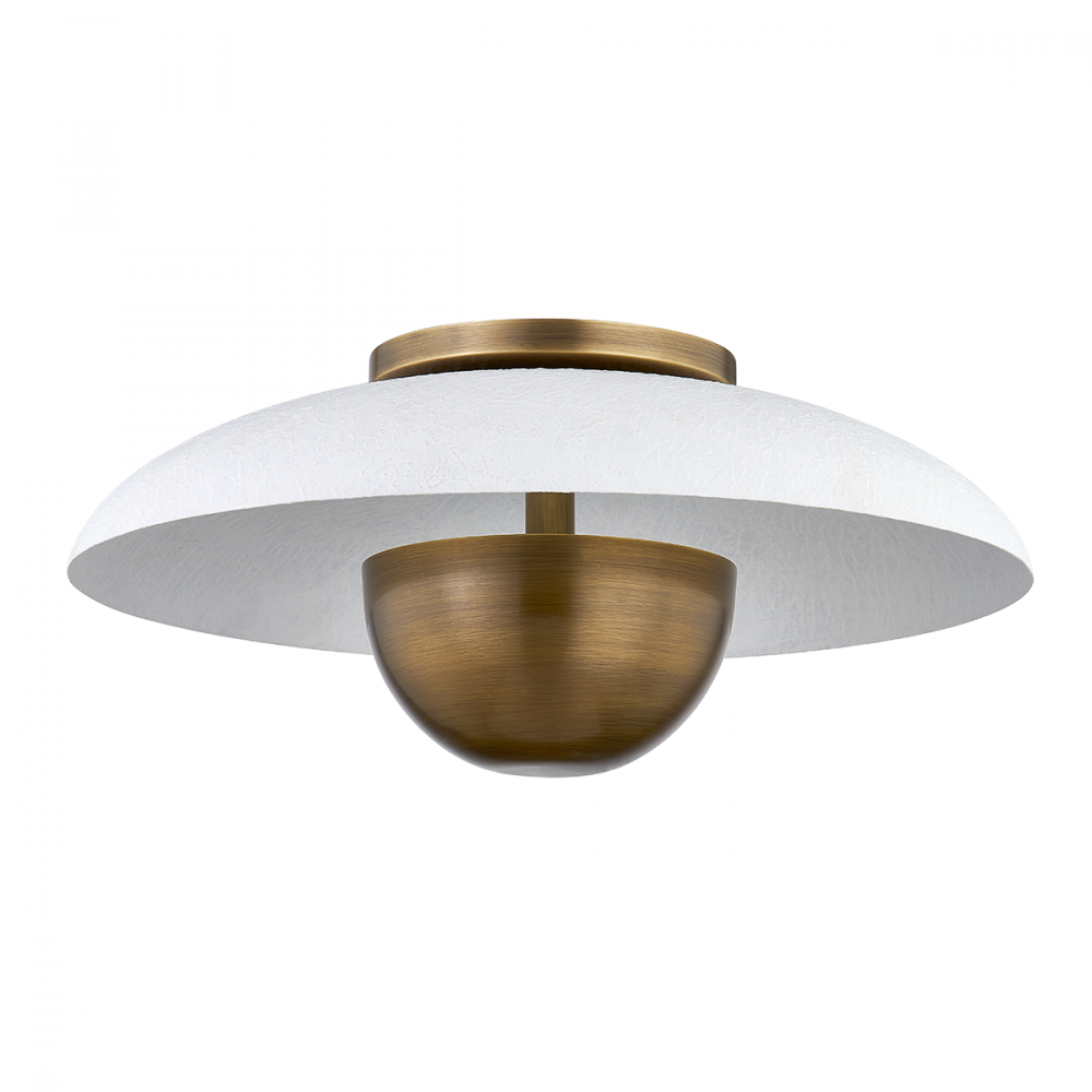 Troy NOAH Flush Mount